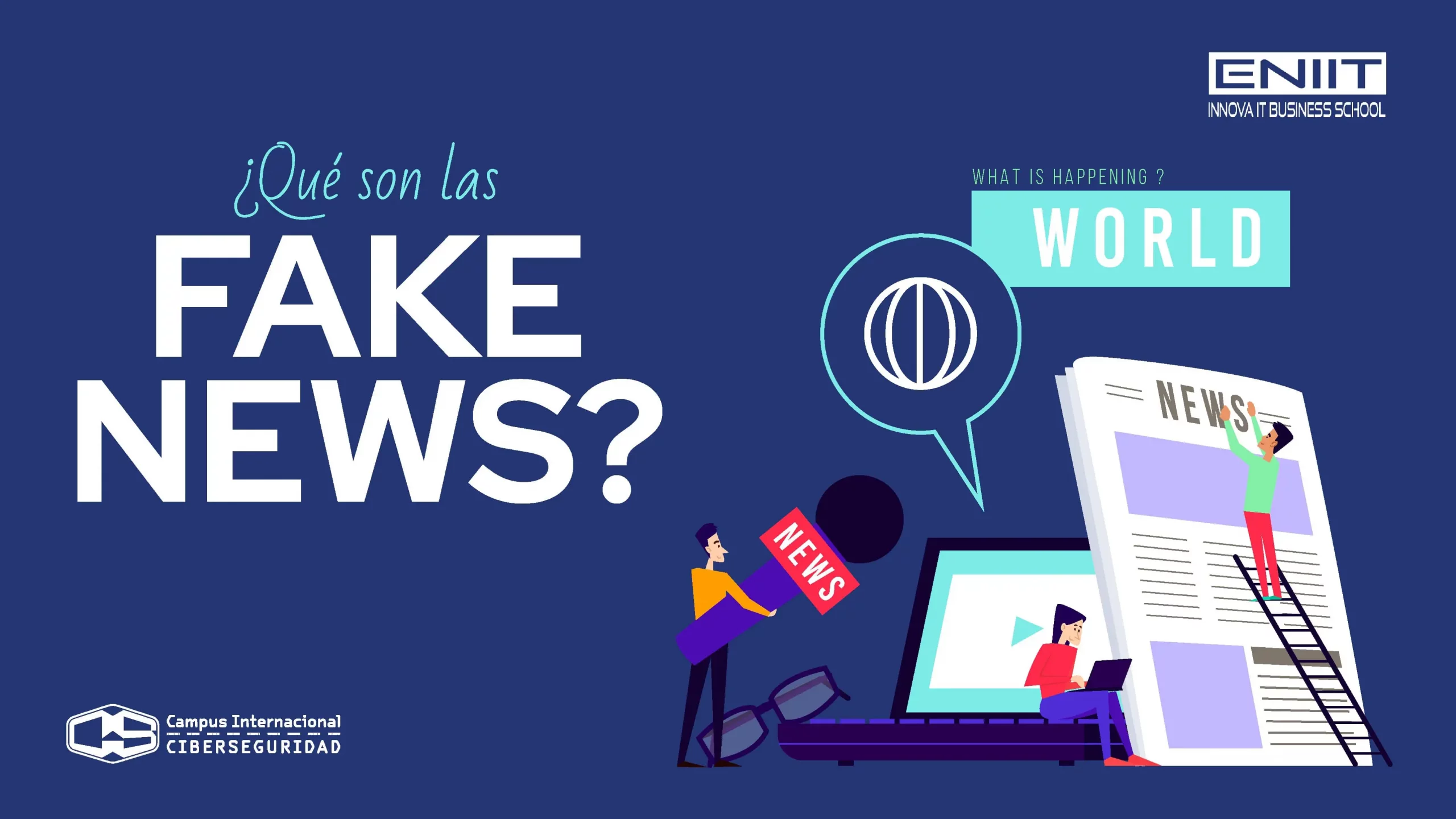 ¿Qué son las Fake News?