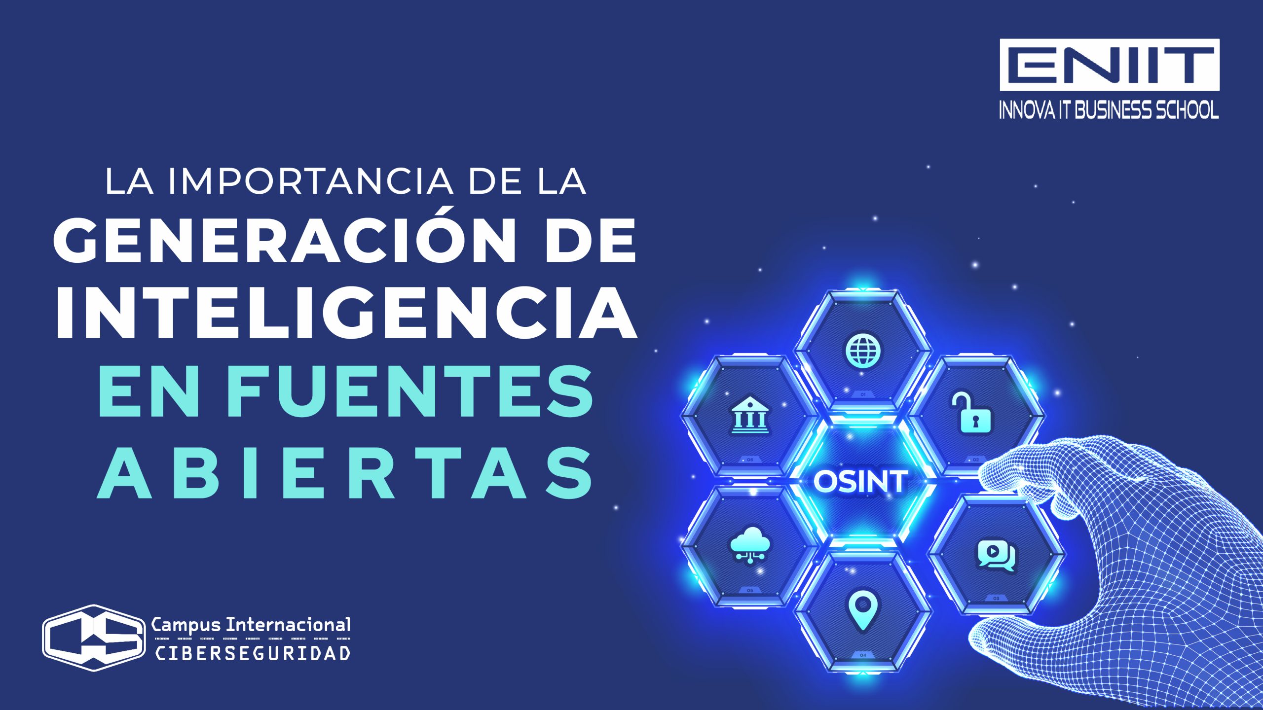La importancia de la generación de inteligencia en fuentes abiertas