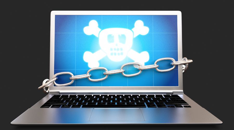 anti-ransomware persistente