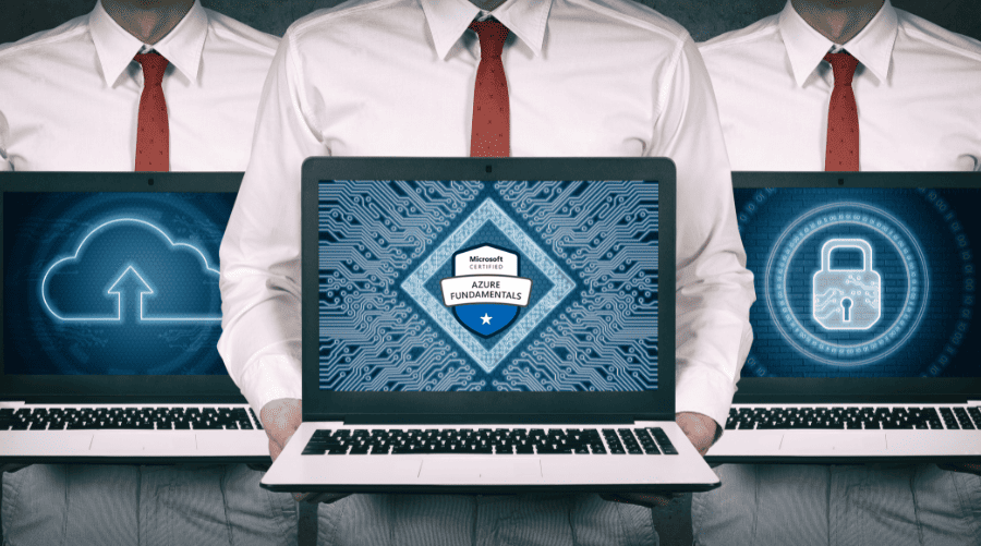 ¿Trabajas en Ciberseguridad? El certificado Microsoft Azure Fundamentals AZ-900 va a cambiar tu perfil profesional