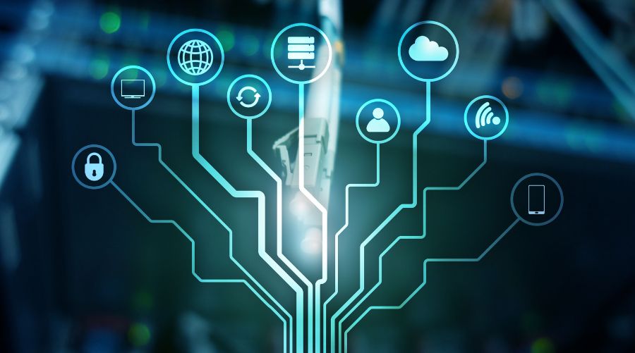 Estrategias para defender redes industriales IoT