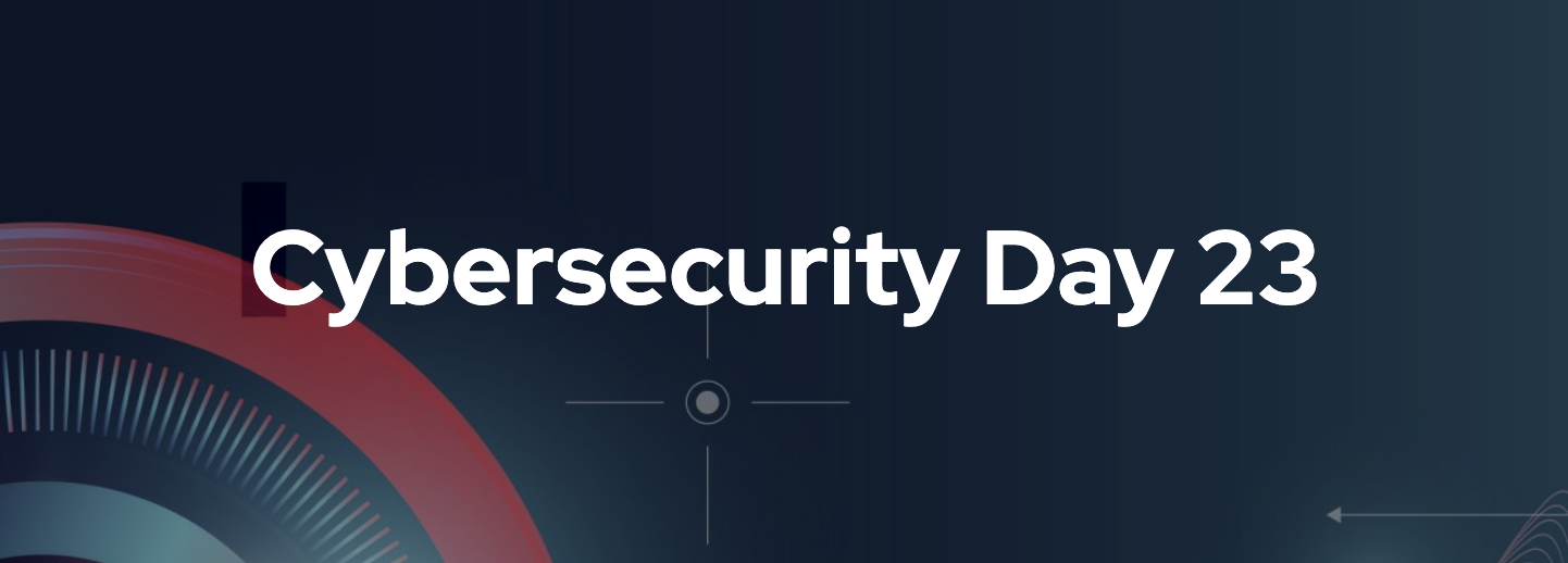Cybersecurity Day 23