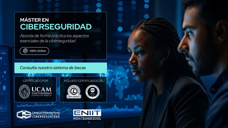 Máster en Ciberseguridad