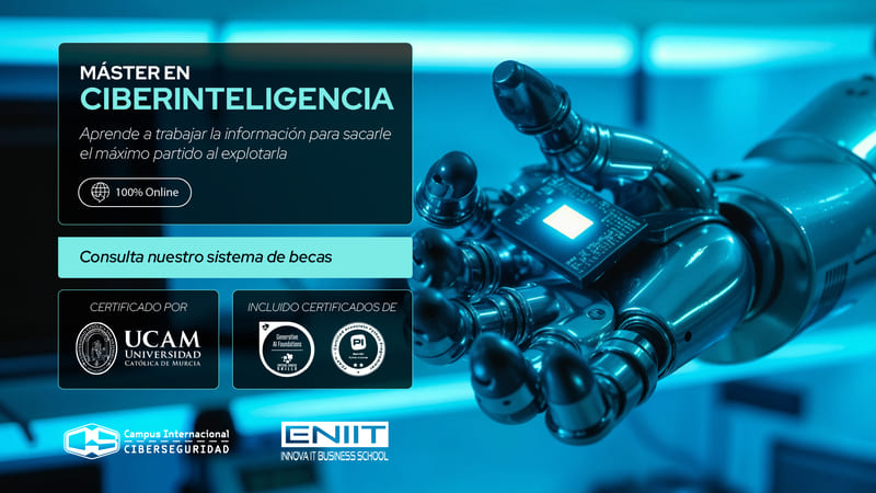 Máster en Ciberinteligencia