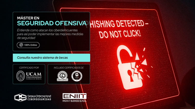 Máster en Seguridad Ofensiva