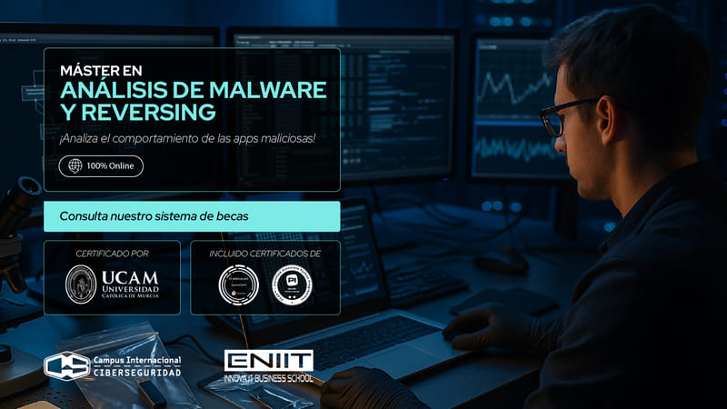 Máster en Análisis de Malware