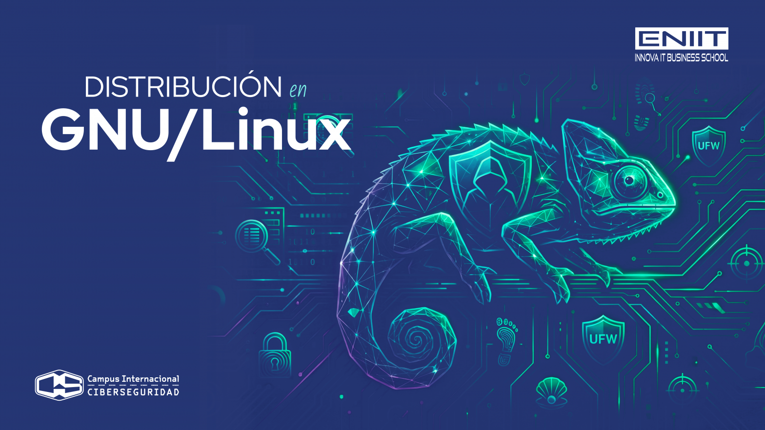 Distribución en GNULinux para búsqueda en fuentes abiertas