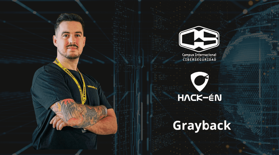 De alumno a referente en Ciberseguridad La historia de éxito de David Padilla