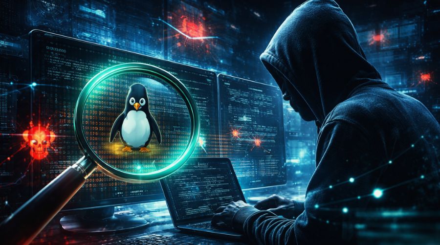 Reversing de malware en Linux