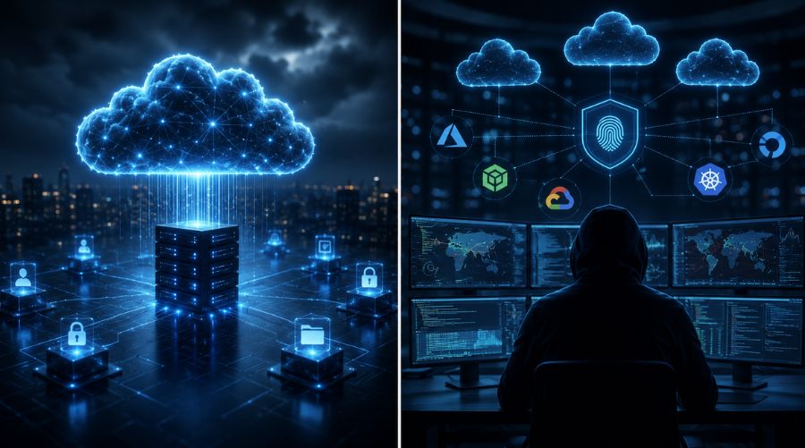 Análisis forense en entornos multicloud