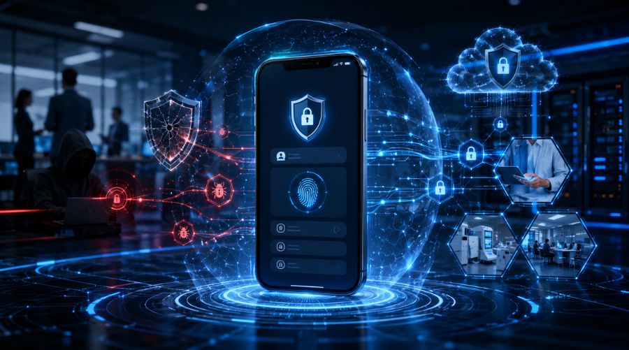 Protección de aplicaciones móviles críticas
