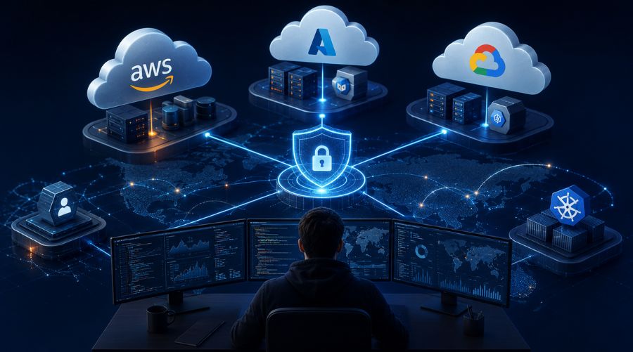 Qué implica el análisis forense en entornos multicloud