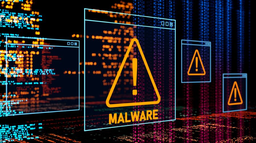 mitigación de malware avanzado con IA
