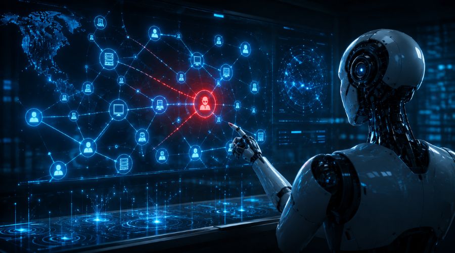 Darktrace para la protección proactiva