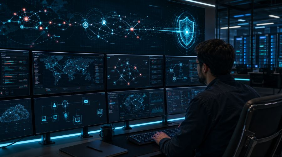 Mitigación de amenazas persistentes con threat hunting