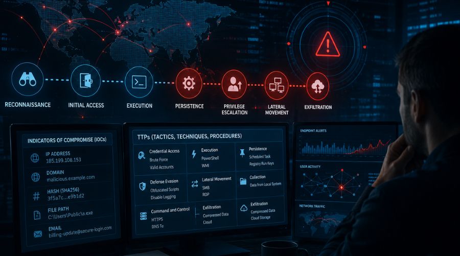 Mitigación de amenazas persistentes en ciberseguridad avanzada