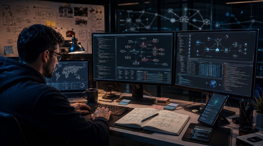 Más allá del bug hunting