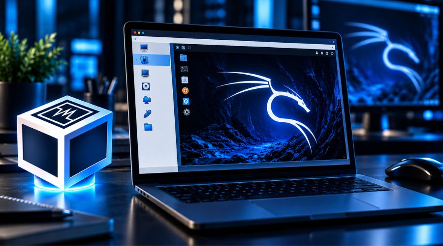 Cómo crear y configurar la máquina virtual de Kali Linux