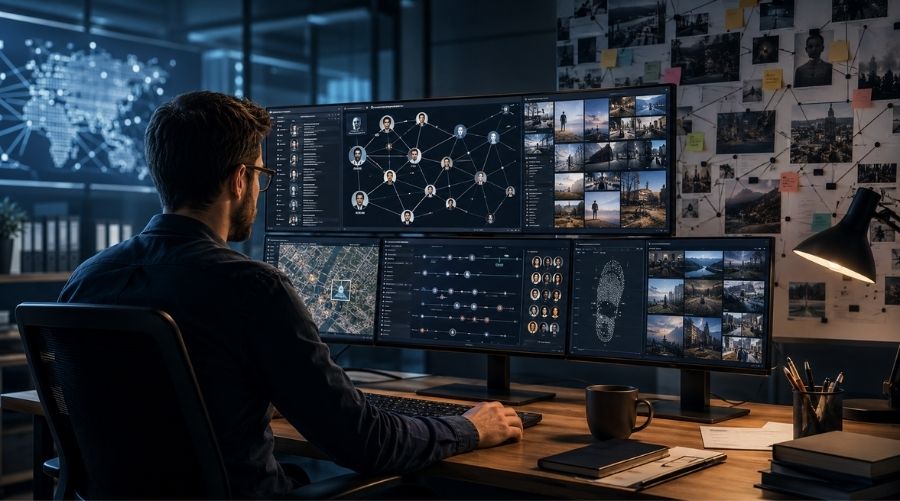 Técnicas y herramientas OSINT para desarrollar una investigación