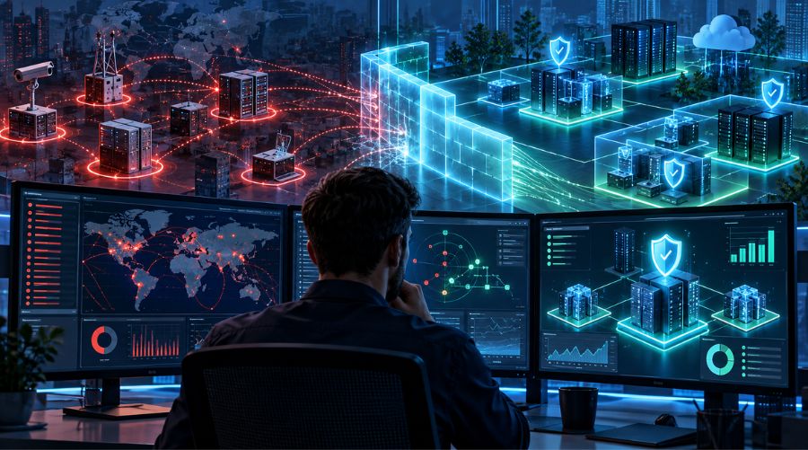 Cómo encontrar infraestructuras vulnerables en Shodan